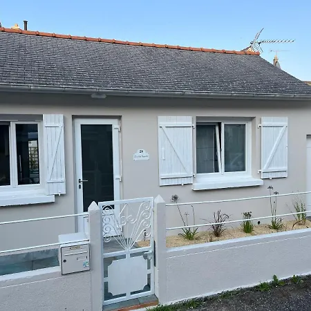 Villa La p’tite Hoguette Saint-Malo Esterno foto
